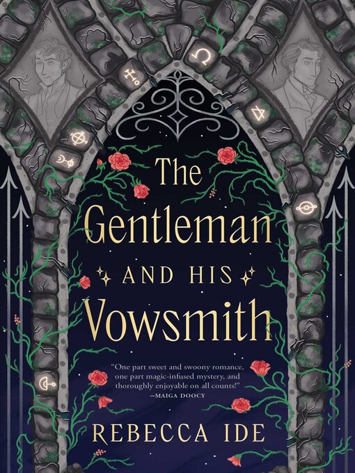 Title details for The Gentleman and His Vowsmith by Rebecca Ide - Wait list